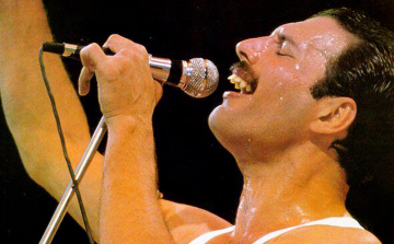 Ma lenne 75 éves Freddie Mercury