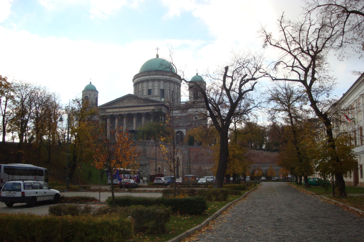 Virágvasárnap a Bazilikában