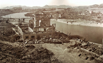76 évvel ezelőtt, ezen a napon dobtak atombombát Hirosimára