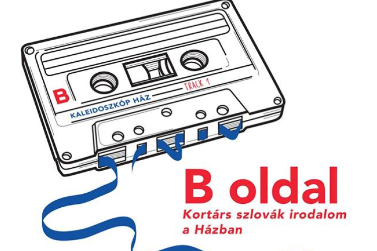 B oldal - Kortárs szlovák irodalom Esztergomban