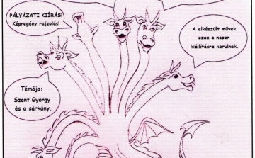 Rajzolj sárkányos képregényt – Olvasóköri pályázat