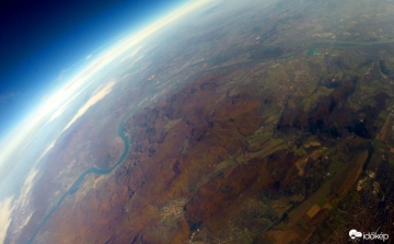 Elképesztő légi fotók az őszi Dunakanyarról – KÉPEK ÉS VIDEÓ