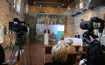 Minden eddiginél nagyobb turisztikai fejlesztéssorozat indul Esztergomban