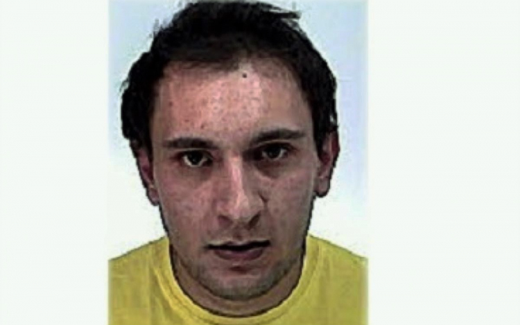 Eltűnt férfi felkutatásában kér segítséget az Esztergomi Rendőrkapitányság
