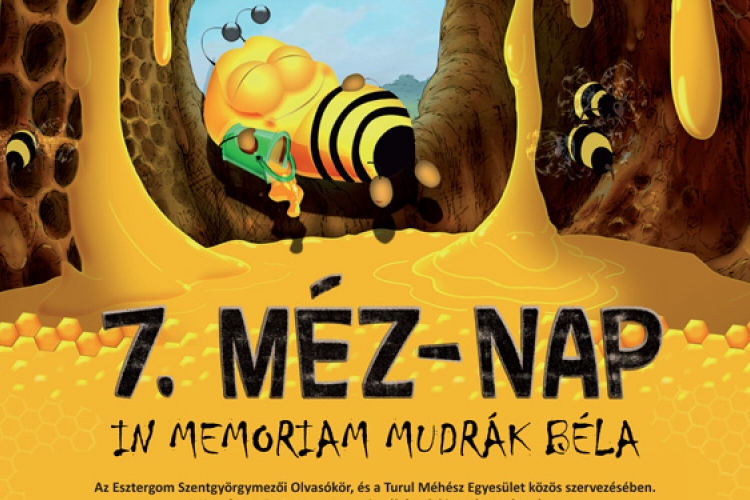 Ismét Méz-Nap és mézes verseny Szentgyörgymezőn