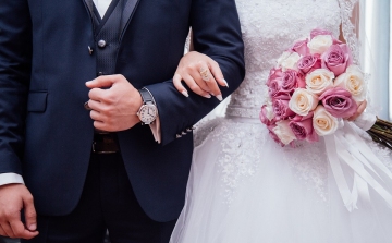 Egyre több a házasságkötés Esztergomban is – Ingyenes a polgári szertartás