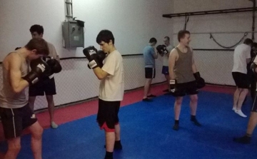 Új bokszklub Esztergomban – egyre színesebb a városi sportpaletta