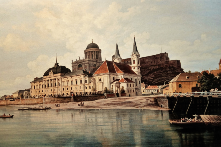 Itt a „Magyar Róma!” címmel, két útvonalon indítja újra várostörténeti sétáit a Cathedralis Tours