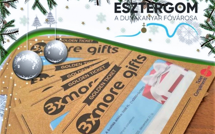   Karácsonyig megkapják az ajándékutalványokat az esztergomi időskorúak