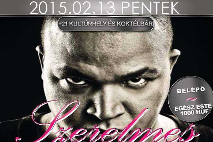 Szerelmes Single Party a 21-ben