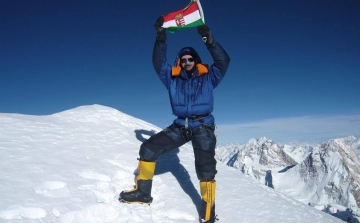 K2-expedíció - Lavina miatt elmaradt az egykori esztergomi főiskolás csúcstámadása