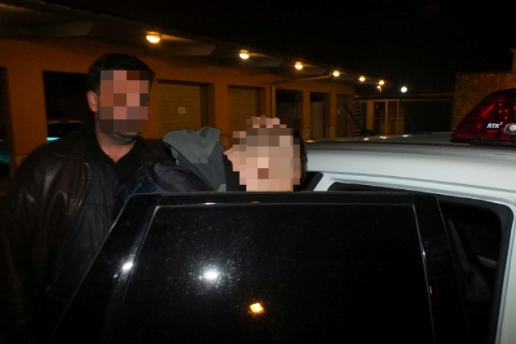 Esztergomi férfi rabolt ki egy nőt Pomázon - VIDEÓVAL