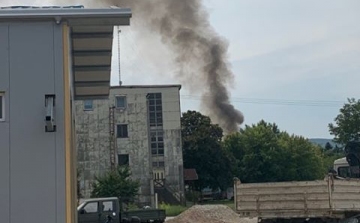 Tűzoltókat riasztottak Esztergom-kertvárosba