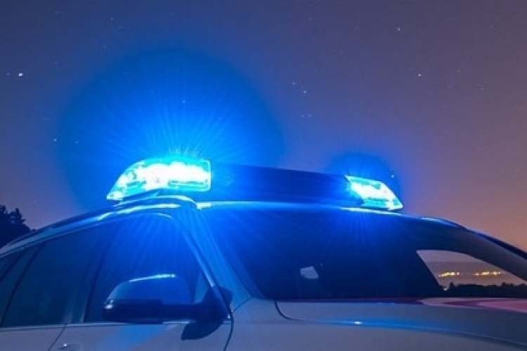 Éjszakai akciót tartottak a rendőrök Esztergomban