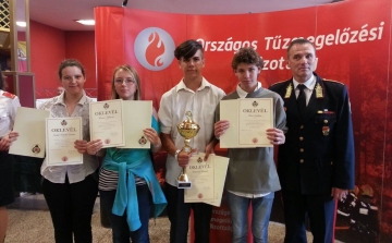 Első helyezések és különdíj – Alkotói pályázaton remekeltek a montághos diákok