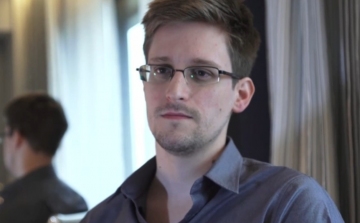 Titkos adatgyűjtés - Edward Snowdent választotta az év emberének egy osztrák hírmagazin