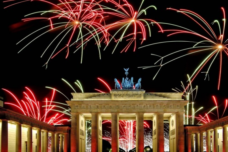 Ismét rendkívüli óvintézkedéseket vezetnek be a német nagyvárosokban szilveszterre