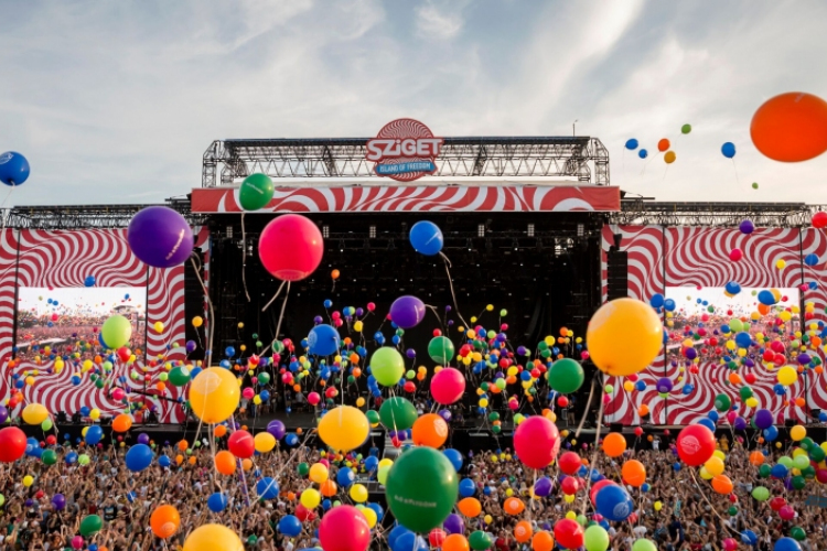 Elérheti a 1,5 milliárd forintot a Sziget idei nyeresége