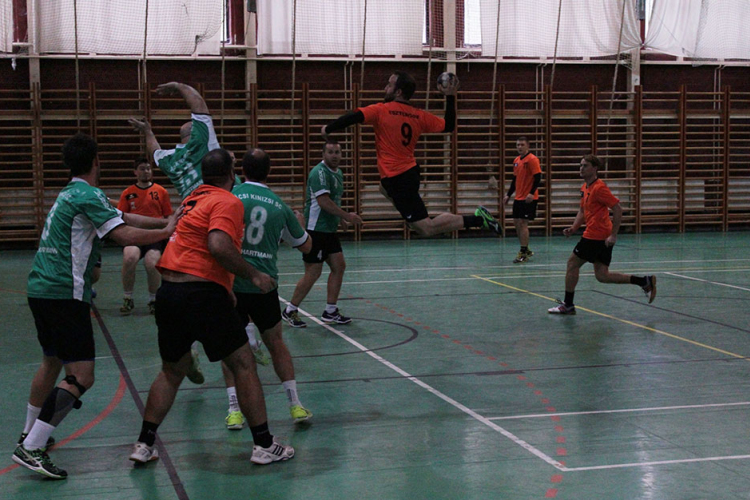 A hajrában nem sikerült ledolgozniuk a hátrányt a kézis fiúknak - VIDEÓVAL