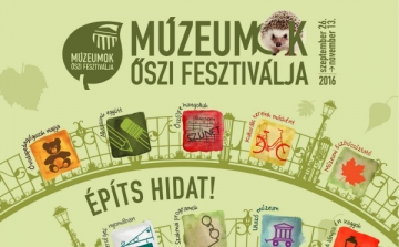 Őszi programok a Duna Múzeumban – a Múzeumok Őszi Fesztiválja keretében