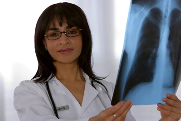 Tudósok a tüdőrák nyomában