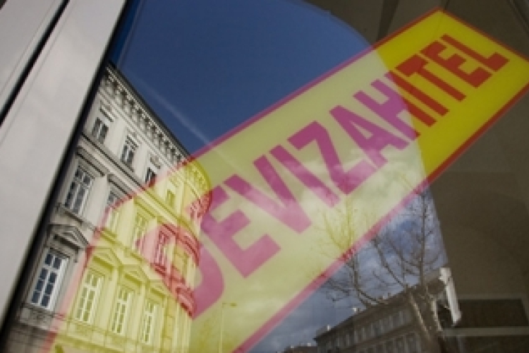 Devizahitelmentés – még mindig