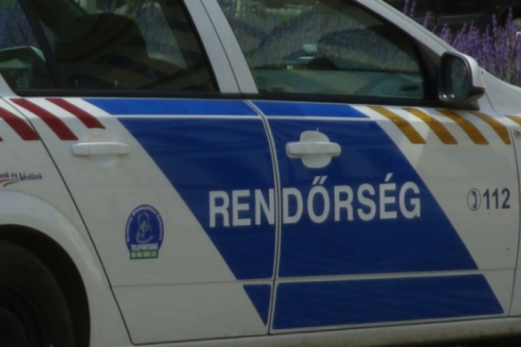 Baleset történt a reptérnél