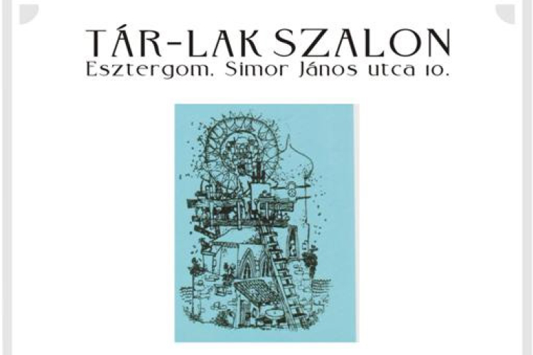 Jubileumi kiállítás a Tár-Lak Szalonban