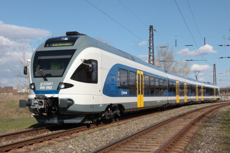 Buszbérlettel is utazhatnak a kesztölciek az esztergomi vonatokon