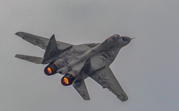 Ukrán légierő: a MiG-29-esek nem hatékonyak az orosz légicsapásokkal szemben