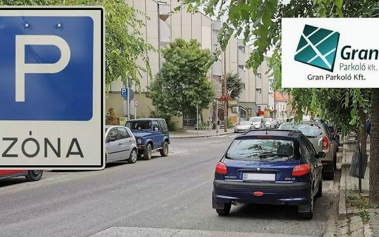 Parkolási információk - 2022
