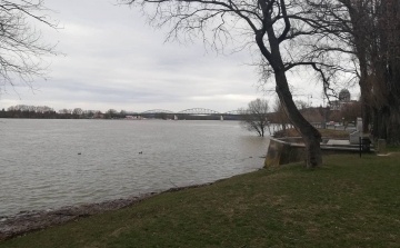 Emelkedik a Duna vízszintje