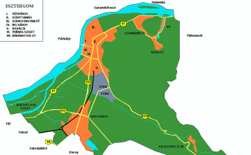 Esztergom Településszerkezeti Tervének és Helyi Építési Szabályzatának frissítéséhez várják a lakosság észrevételeit