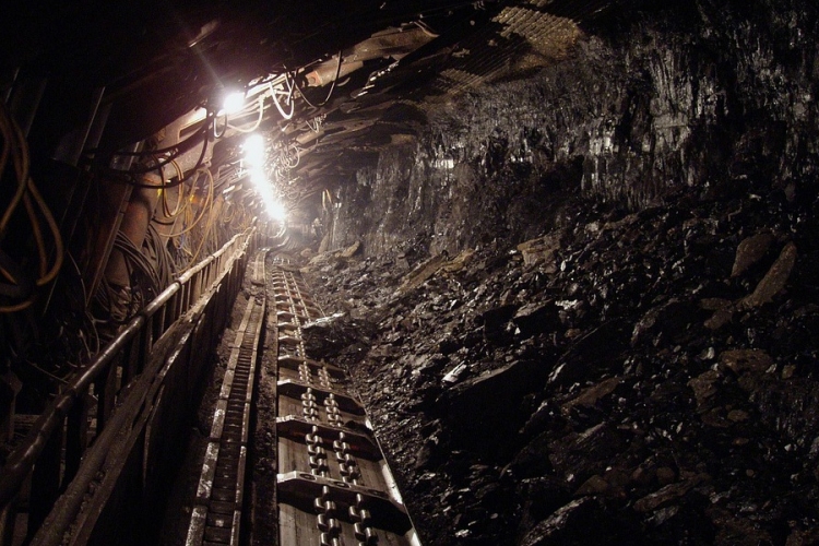 Halálos bányaomlásban történt Ukrajnában