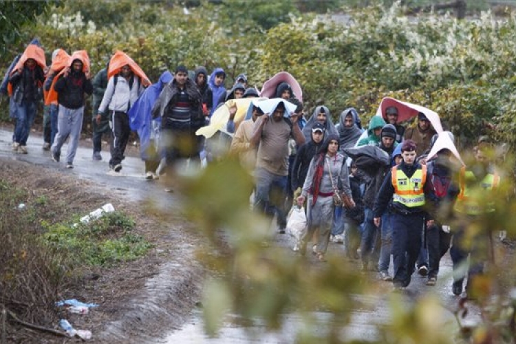 Illegális bevándorlás - Kormányszóvivő: véget kell vetni a félrebeszélésnek