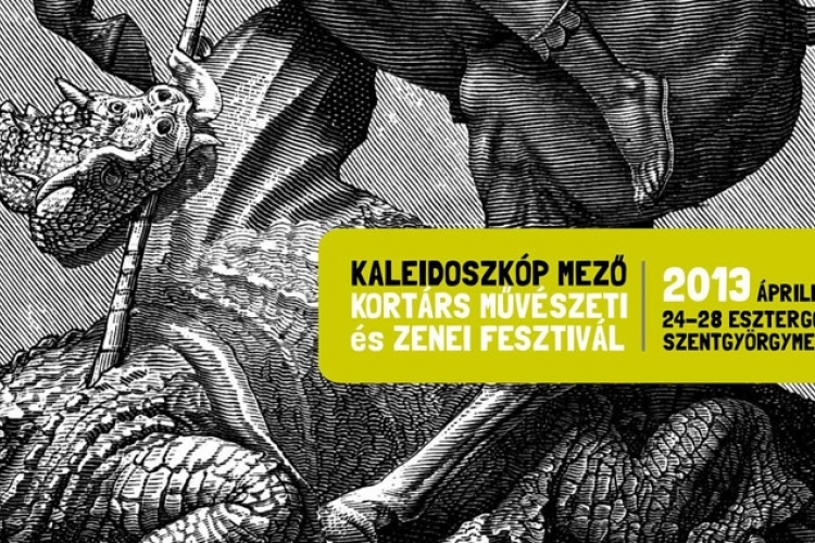 Tavasznyitás a Kaleidoszkóp Mező Fesztivállal Esztergomban