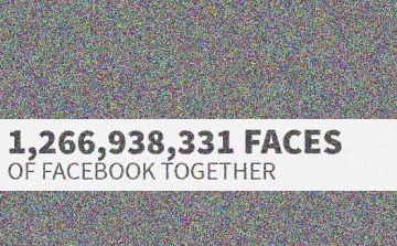 1,2 milliárd ember egy képen – magunkat is láthatjuk