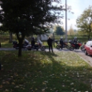 Jótékonysági motoros nap Esztergomban