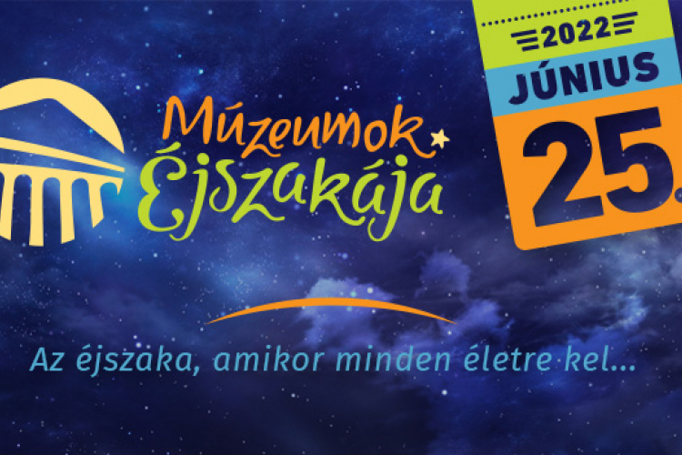 Múzeumok Éjszakája 2022 Esztergom