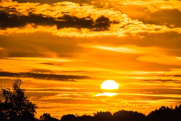 Az ősz kezdetére 10 fokkal hűl a levegő