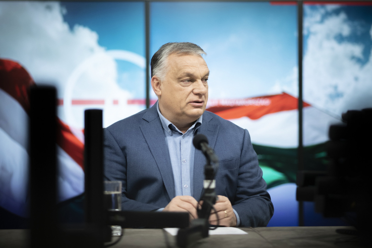 Orbán: ez nem a mi háborúnk