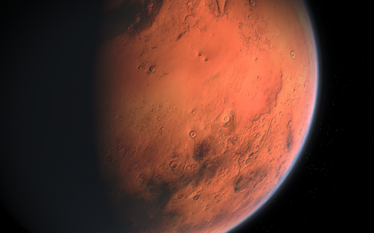 Meghatározták a Mars magjának méretét az Insight marsszonda adatai alapján
