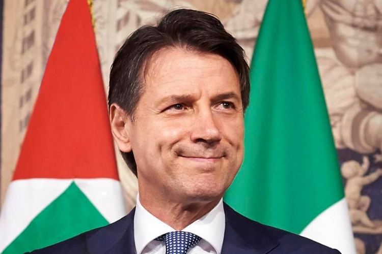 Üzenetet intézett az ország lakosságához az olasz miniszterelnök