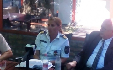 Felkészült a turistákra Esztergom és a rendőrség