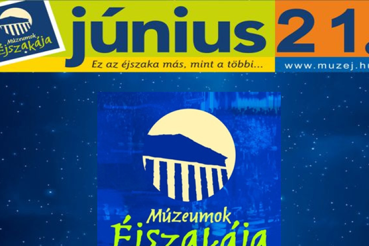 Múzeumok Éjszakája Esztergomban rengeteg programmal