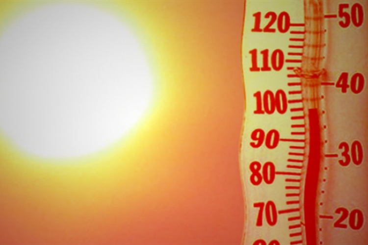 Ismét csaknem az egész országra kiadtak figyelmeztetést a hőség miatt
