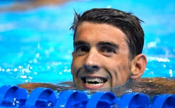 Rio 2016 - Michael Phelps a 19. aranyérmét nyerte