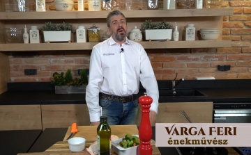 Diéta Percek, Rosé kacsamell párolt zöldségekkel - VIDEÓ
