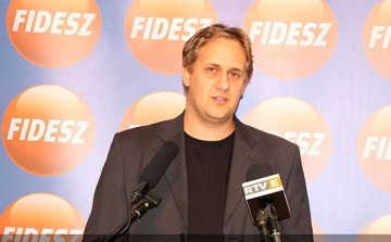 Steindl Balázs a Fidesz Országos Választmányának tagja lett 