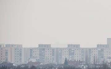 Két városban is veszélyes a levegő